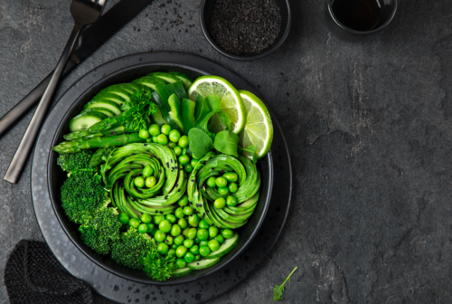 Make A Green Power Salad For St. Patrick's Day