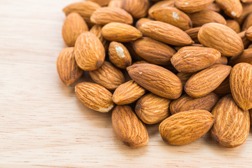 3 Great Health Benefits Of Almonds