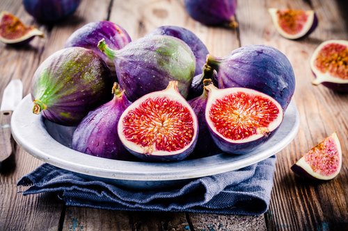 2 Dessert Recipes For National Fig Week