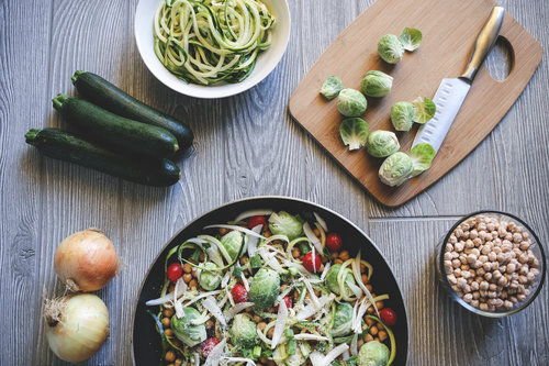 Thinking About Going Vegetarian? Here's How to Start