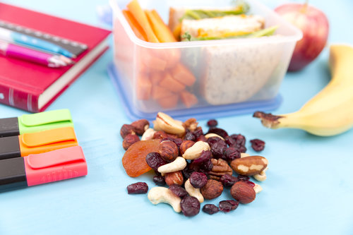 Tips for Packing Healthy School Lunches  