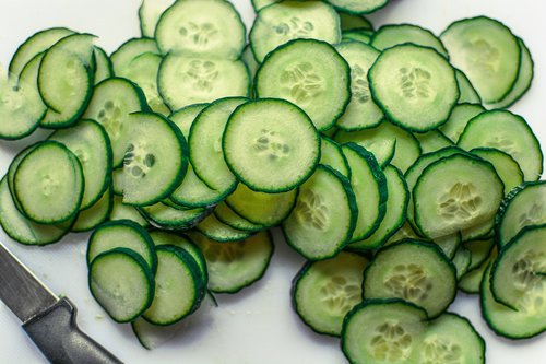 Get Creative with Summer Cucumbers!  