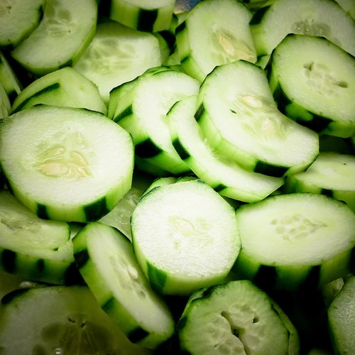  Why You Should Add Summer Cucumbers Into Your Diet