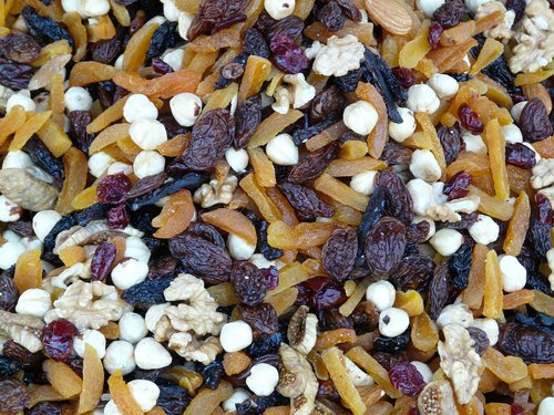 Make Your Own Energy-Boosting Trail Mix!