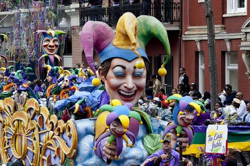  Staying Healthy on Mardi Gras 