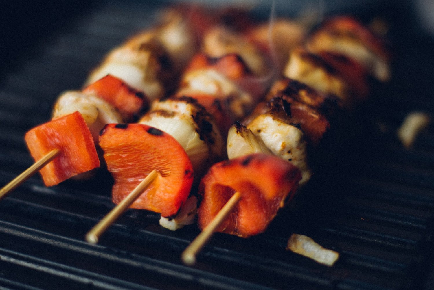 Healthy Grill Recipes