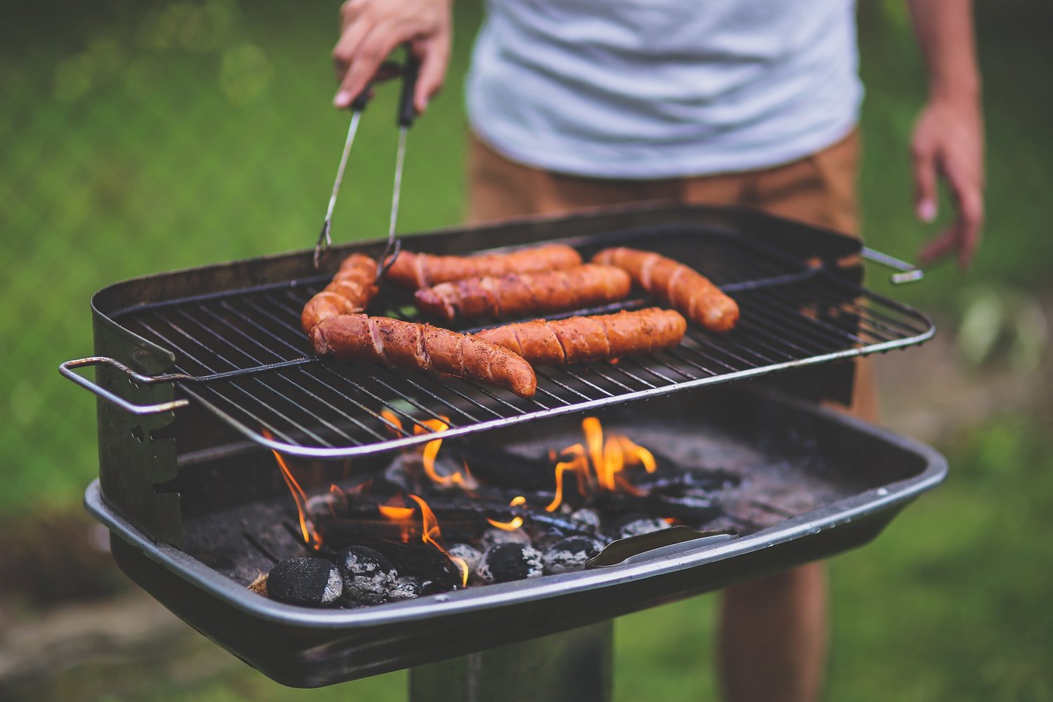 Avoid These Common Summer Grilling Mistakes