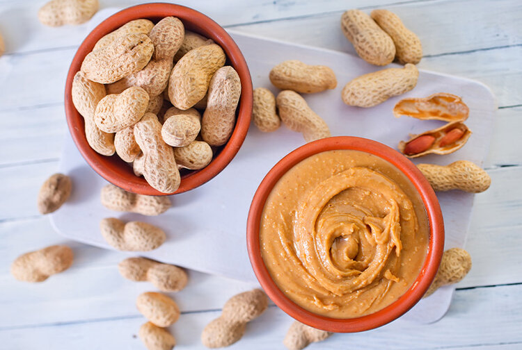 Enjoy National Peanut Butter Day with These Two Recipes