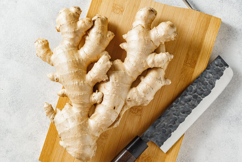 The 7 Most Important Health Benefits of Ginger