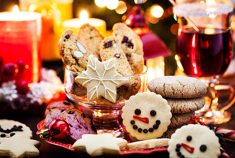 Essential Tips for Healthy Holiday Parties