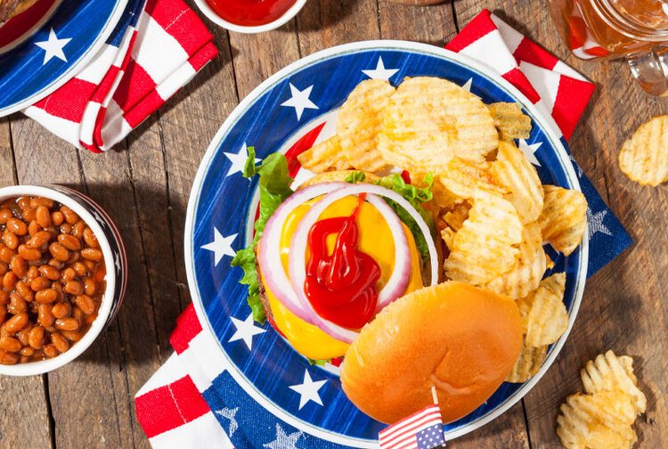 5 Creative and Healthy Memorial Day Snacks