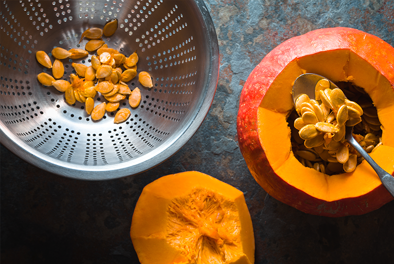 Top 10 Health Benefits of Pumpkin Seeds