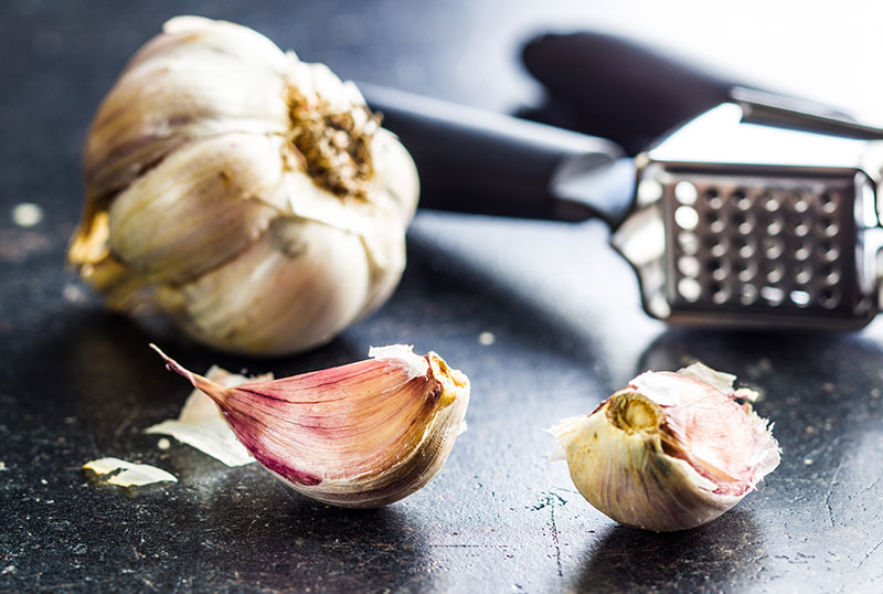 4 Great Health Benefits Of Garlic You May Be Unaware Of