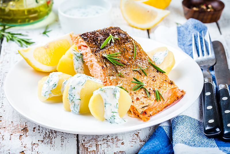 2 Healthy Seafood Dinner Recipes For Summer