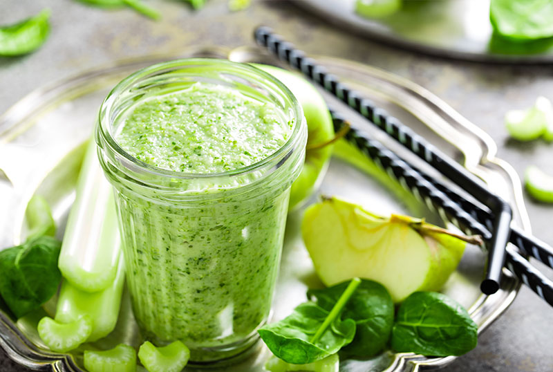 Why Are Green Smoothies So Healthy?