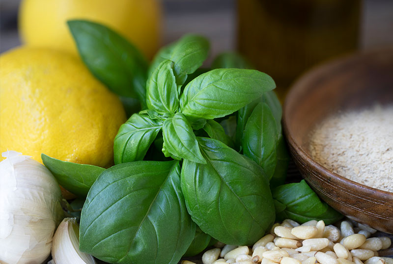 3 Recipes To Get The Most Out Of Basil Season