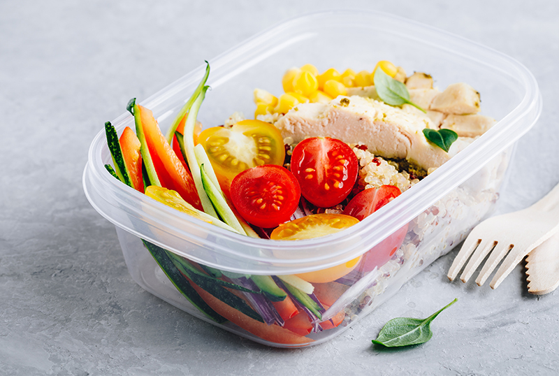 Easy Meal Prep Ideas That Take 30 Minutes Or Less