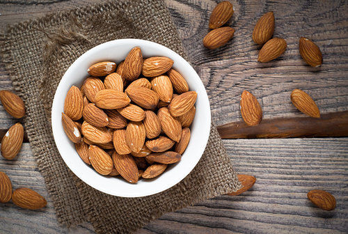 Celebrating National Almond Day- February 16th