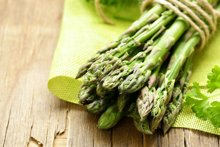 How to Enjoy In-Season Asparagus