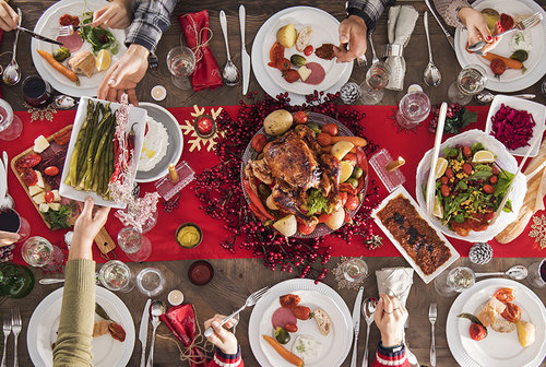 Most Popular Christmas Dishes By State