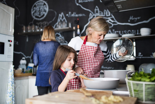 2 Delicious Meals To Eat On A Snow Day