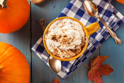 Hot Drink Recipes To Warm You Up This Fall and Winter