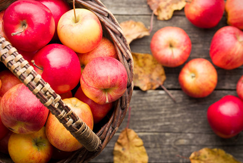 2 New Dinner Recipes Using Fresh Fall Apples