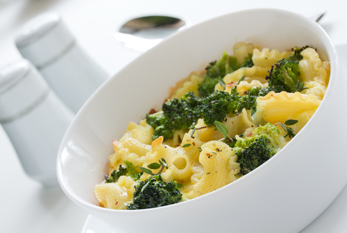 Healthier Version Of Your Favorite Comfort Food: Mac and Cheese