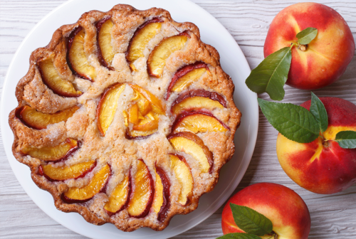 How To Celebrate National Peach Pie Day