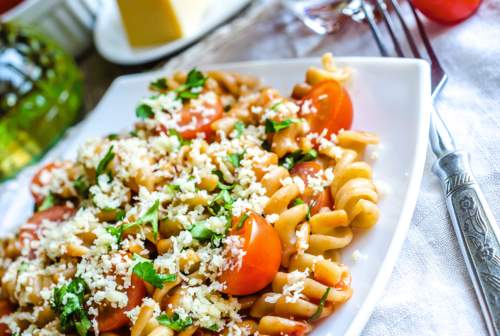 Healthy and Quick Summer Pasta Recipes