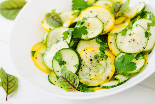 4 Ways To Cook Summer Squash